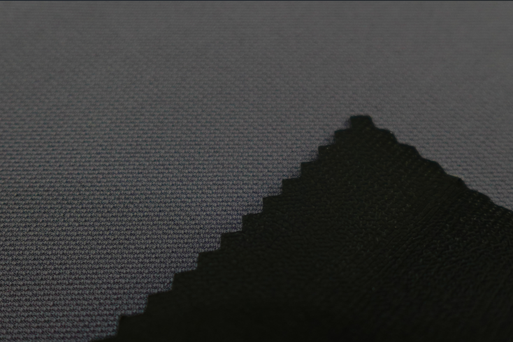 Hwafune High Abrasion Fabric W-4500-L07E with durable abrasion-resistant performance for workwear
