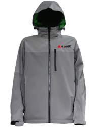 Jacquard combined patterns functional jacket